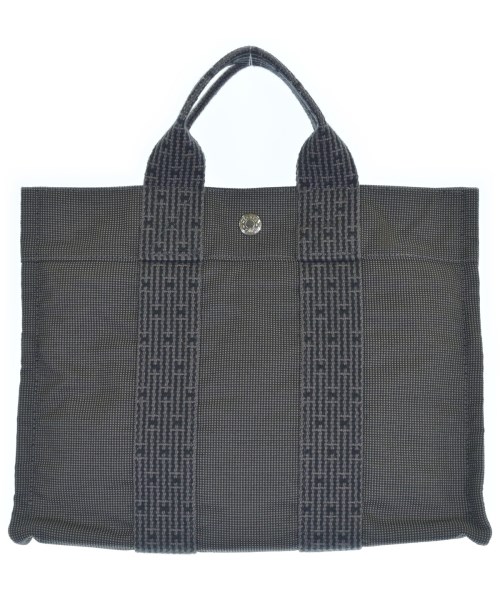 HERMES（エルメス）トートバッグ グレー サイズ:PM レディース/2200612287280