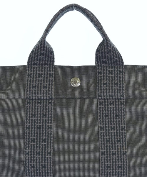 HERMES（エルメス）トートバッグ グレー サイズ:PM レディース/2200612287280