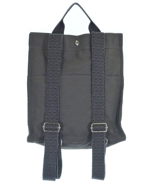 HERMES（エルメス）バックパック・リュック グレー サイズ:MM レディース/2200612287297