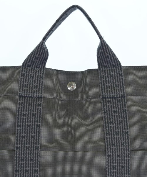 HERMES（エルメス）バックパック・リュック グレー サイズ:MM レディース/2200612287297
