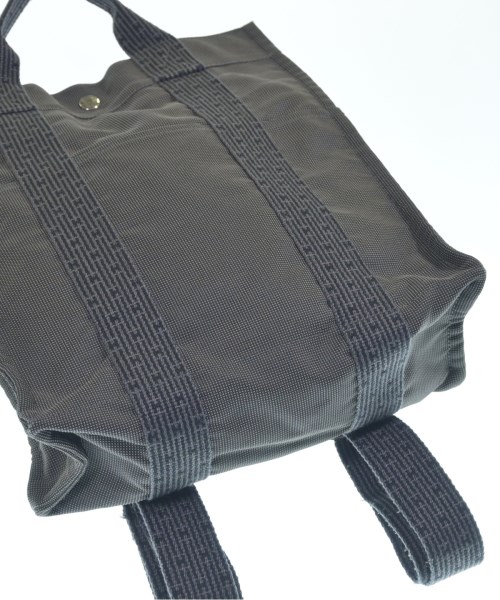 HERMES（エルメス）バックパック・リュック グレー サイズ:MM レディース/2200612287297