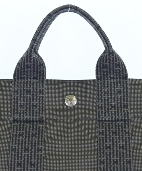 HERMES（エルメス）トートバッグ グレー サイズ:PM レディース/2200612287310