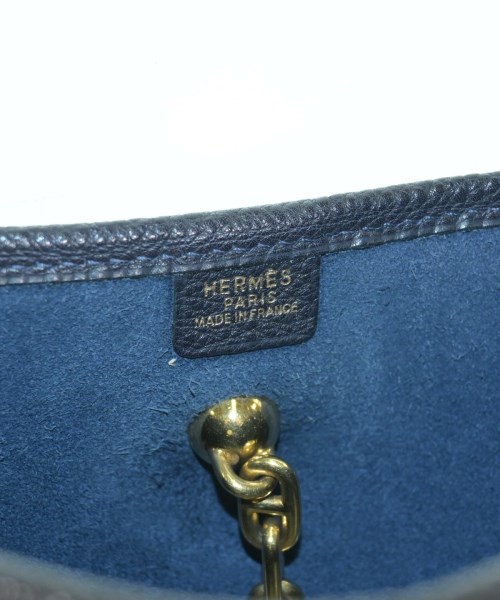 HERMES（エルメス）ショルダーバッグ 紺 サイズ:- レディース/2200612287327