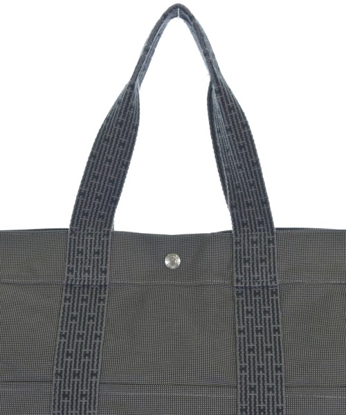 HERMES（エルメス）トートバッグ グレー サイズ:GM レディース/2200612287341