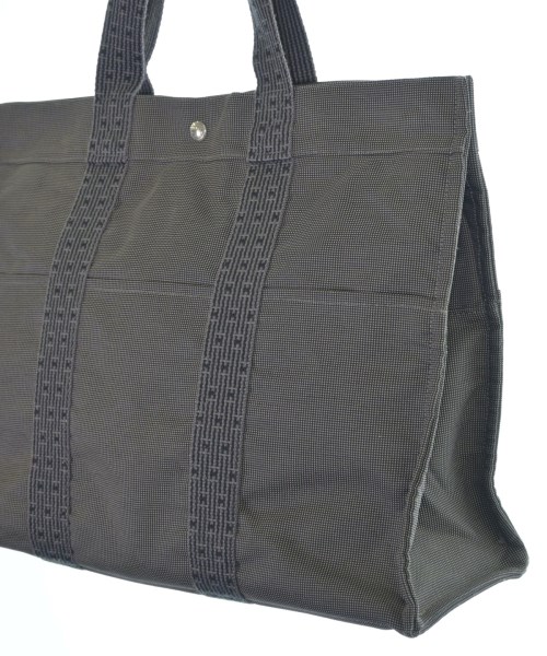 HERMES（エルメス）トートバッグ グレー サイズ:GM レディース/2200612287341
