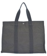HERMES（エルメス）トートバッグ グレー サイズ:GM レディース/2200612287341