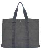 HERMES（エルメス）トートバッグ グレー サイズ:GM レディース/2200612287341