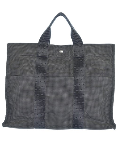 HERMES（エルメス）トートバッグ グレー サイズ:MM レディース/2200612287358