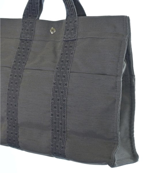 HERMES（エルメス）トートバッグ グレー サイズ:MM レディース/2200612287358