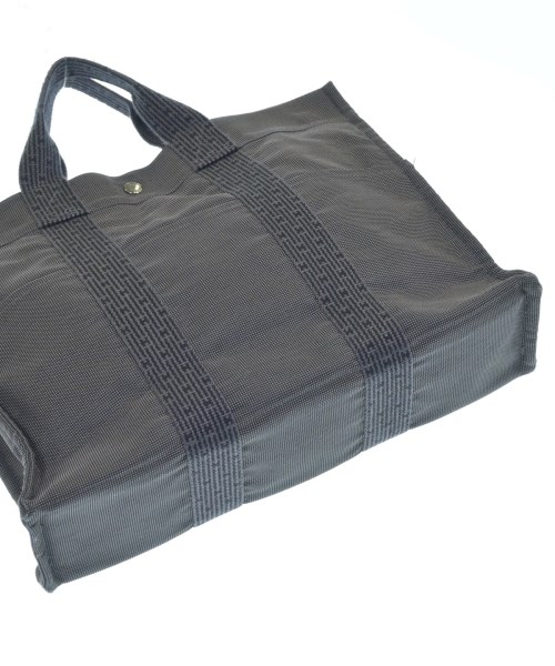 HERMES（エルメス）トートバッグ グレー サイズ:MM レディース/2200612287358