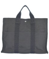 HERMES（エルメス）トートバッグ グレー サイズ:MM レディース/2200612287358