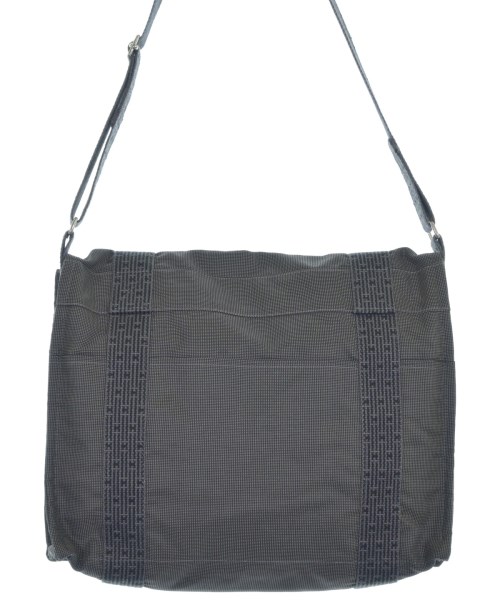 HERMES（エルメス）メッセンジャーバッグ グレー サイズ:MM レディース/2200612287365