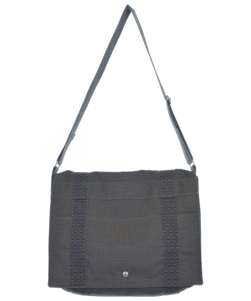 HERMES（エルメス）メッセンジャーバッグ グレー サイズ:MM レディース/2200612287365