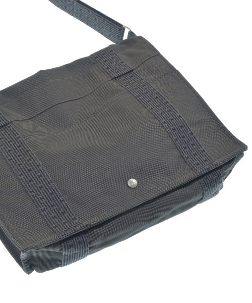 HERMES（エルメス）メッセンジャーバッグ グレー サイズ:MM レディース/2200612287365