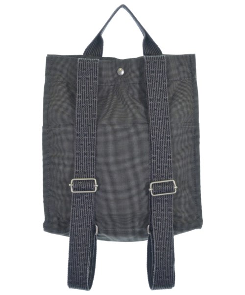 HERMES（エルメス）バックパック・リュック グレー サイズ:MM レディース/2200612287372