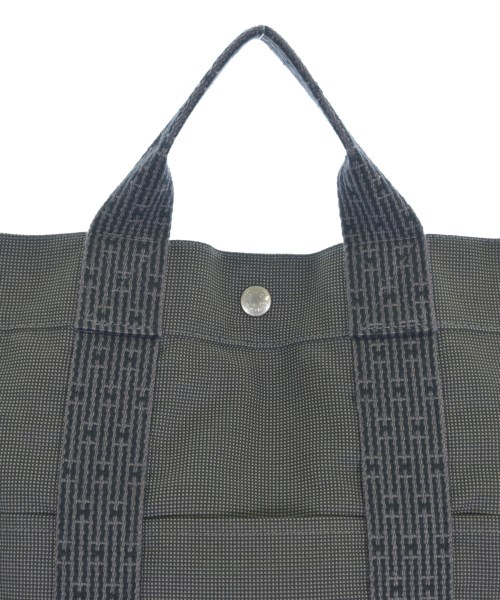 HERMES（エルメス）バックパック・リュック グレー サイズ:MM レディース/2200612287372