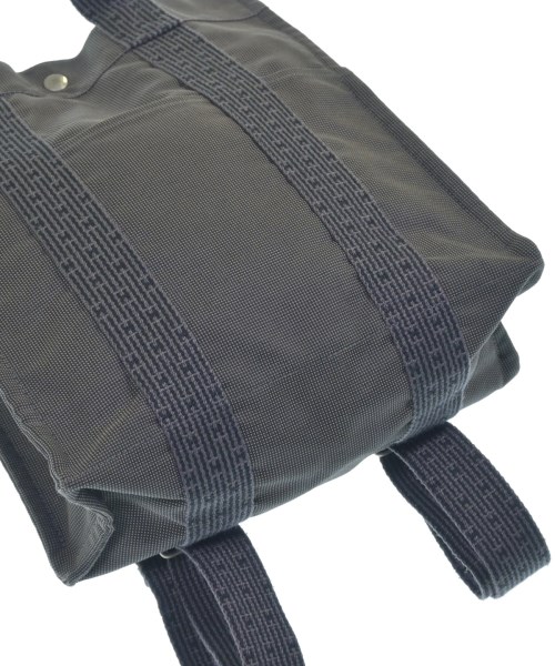 HERMES（エルメス）バックパック・リュック グレー サイズ:MM レディース/2200612287372