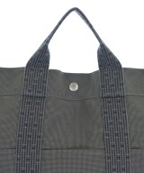 HERMES（エルメス）バックパック・リュック グレー サイズ:MM レディース/2200612287372