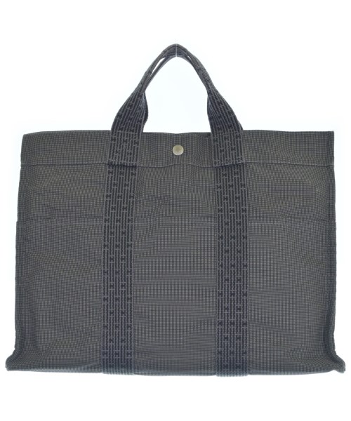 HERMES（エルメス）トートバッグ グレー サイズ:MM レディース/2200612287389