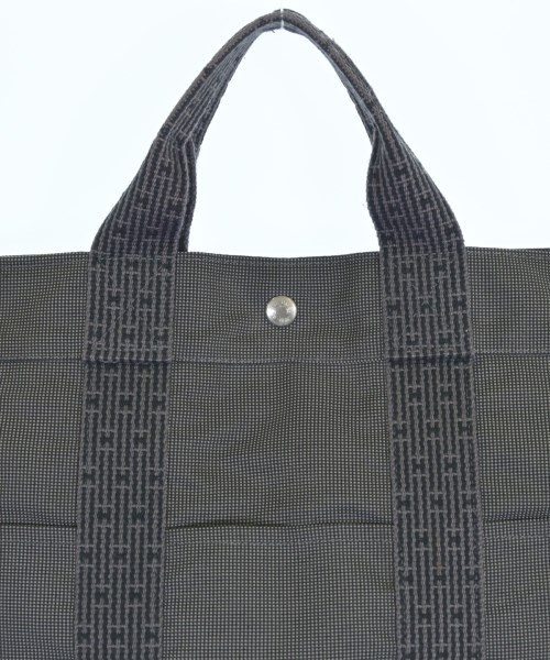 HERMES（エルメス）トートバッグ グレー サイズ:MM レディース/2200612287389