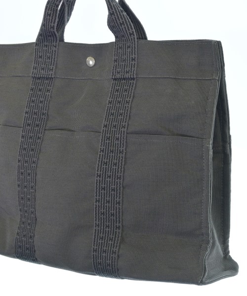 HERMES（エルメス）トートバッグ グレー サイズ:MM レディース/2200612287389