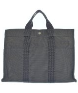HERMES（エルメス）トートバッグ グレー サイズ:MM レディース/2200612287389