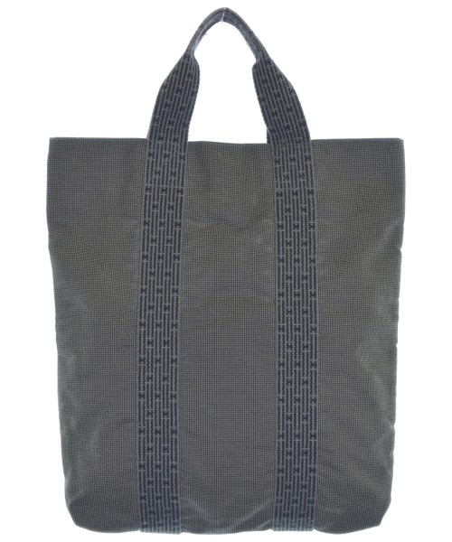 HERMES（エルメス）トートバッグ グレー サイズ:- レディース/2200612287396