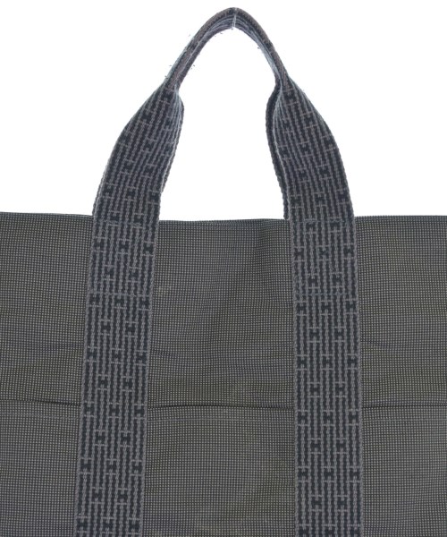 HERMES（エルメス）トートバッグ グレー サイズ:- レディース/2200612287396
