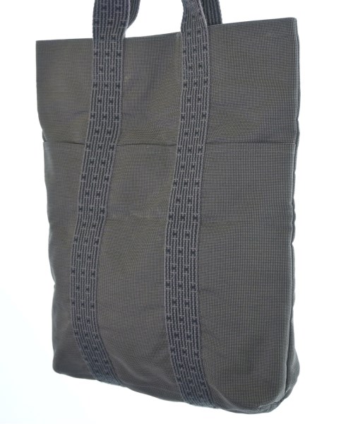 HERMES（エルメス）トートバッグ グレー サイズ:- レディース/2200612287396