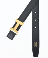 HERMES（エルメス）ベルト 黒 サイズ:65 レディース/2200612287518