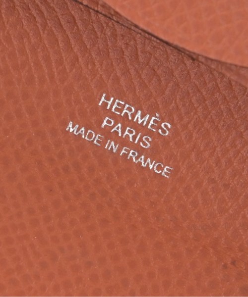 HERMES（エルメス）財布・コインケース オレンジ サイズ:- レディース/2200612287556