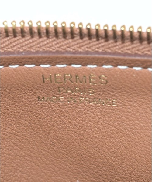 HERMES（エルメス）ポーチ 茶 サイズ:- レディース/2200612287563