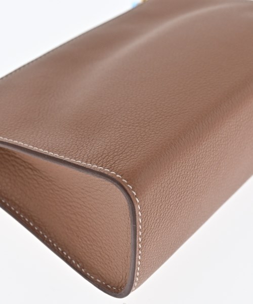 HERMES（エルメス）ポーチ 茶 サイズ:- レディース/2200612287563