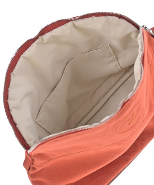 HERMES（エルメス）ポーチ オレンジ サイズ:MM レディース/2200612287570