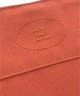 HERMES（エルメス）ポーチ オレンジ サイズ:MM レディース/2200612287570