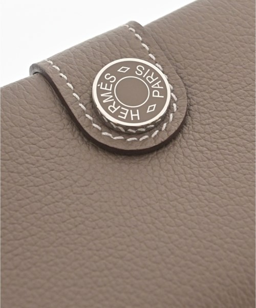 HERMES（エルメス）カードケース 茶 サイズ:- レディース/2200612287594