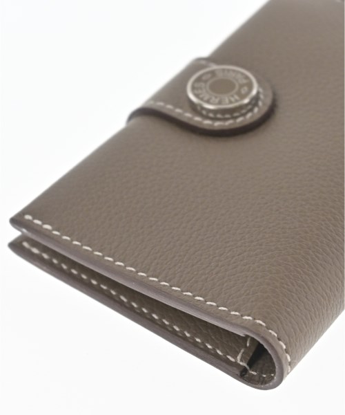 HERMES（エルメス）カードケース 茶 サイズ:- レディース/2200612287594