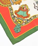 HERMES（エルメス）バンダナ・スカーフ 緑 サイズ:90 レディース/2200612287600
