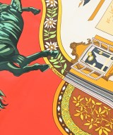 HERMES（エルメス）バンダナ・スカーフ 緑 サイズ:90 レディース/2200612287600
