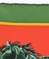 HERMES（エルメス）バンダナ・スカーフ 緑 サイズ:90 レディース/2200612287600