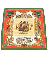HERMES バンダナ・スカーフ