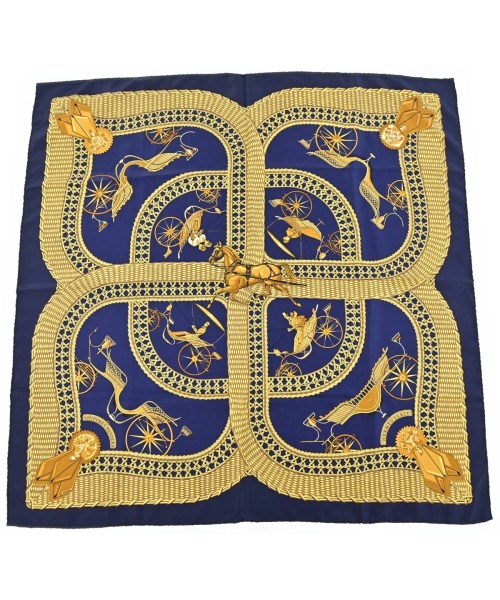 エルメス(HERMES)のHERMES バンダナ・スカーフ