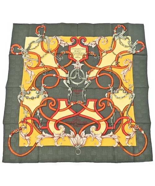 エルメス(HERMES)のHERMES バンダナ・スカーフ
