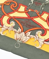 HERMES（エルメス）バンダナ・スカーフ カーキ サイズ:90 レディース/2200612287655