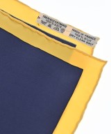 HERMES（エルメス）バンダナ・スカーフ 黄 サイズ:90 レディース/2200612287686
