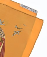 HERMES（エルメス）バンダナ・スカーフ 黄 サイズ:90 レディース/2200612287693
