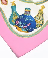 HERMES（エルメス）バンダナ・スカーフ 白 サイズ:90 レディース/2200612287709