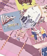 HERMES（エルメス）バンダナ・スカーフ ピンク サイズ:90 レディース/2200612287716