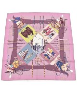 HERMES バンダナ・スカーフ