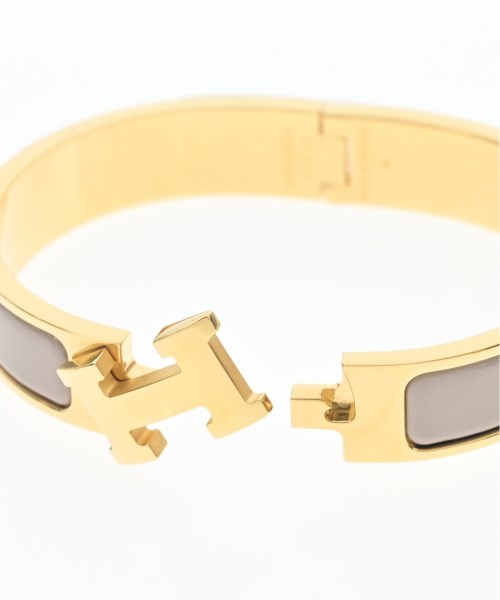 HERMES（エルメス）ブレスレット・バングル ゴールド サイズ:PM レディース/2200612287921